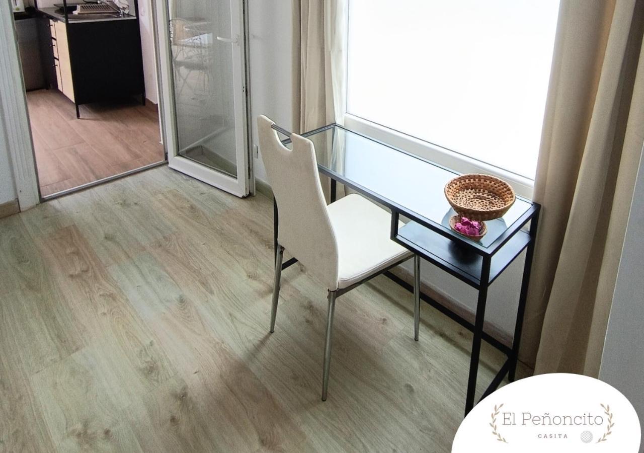 Casita El Penoncito Apartment Tacoronte Ngoại thất bức ảnh