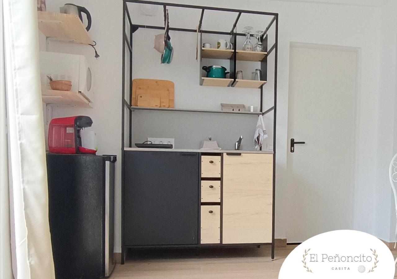 Casita El Penoncito Apartment Tacoronte Ngoại thất bức ảnh