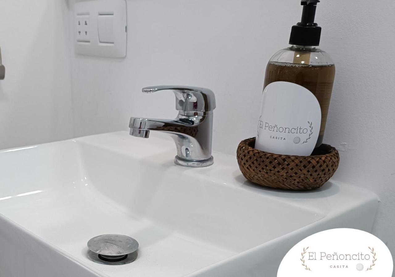 Casita El Penoncito Apartment Tacoronte Ngoại thất bức ảnh