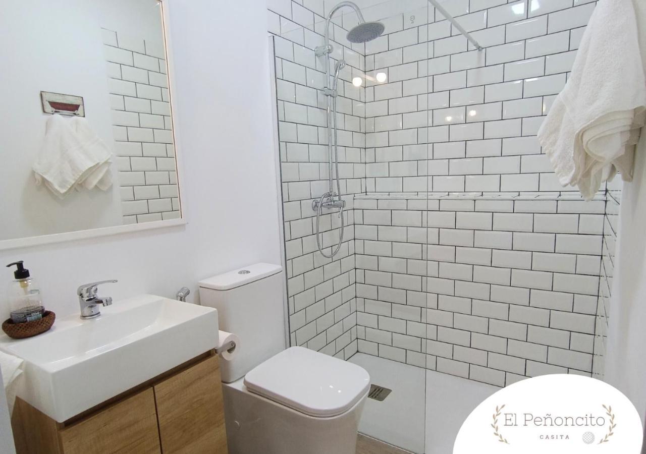 Casita El Penoncito Apartment Tacoronte Ngoại thất bức ảnh