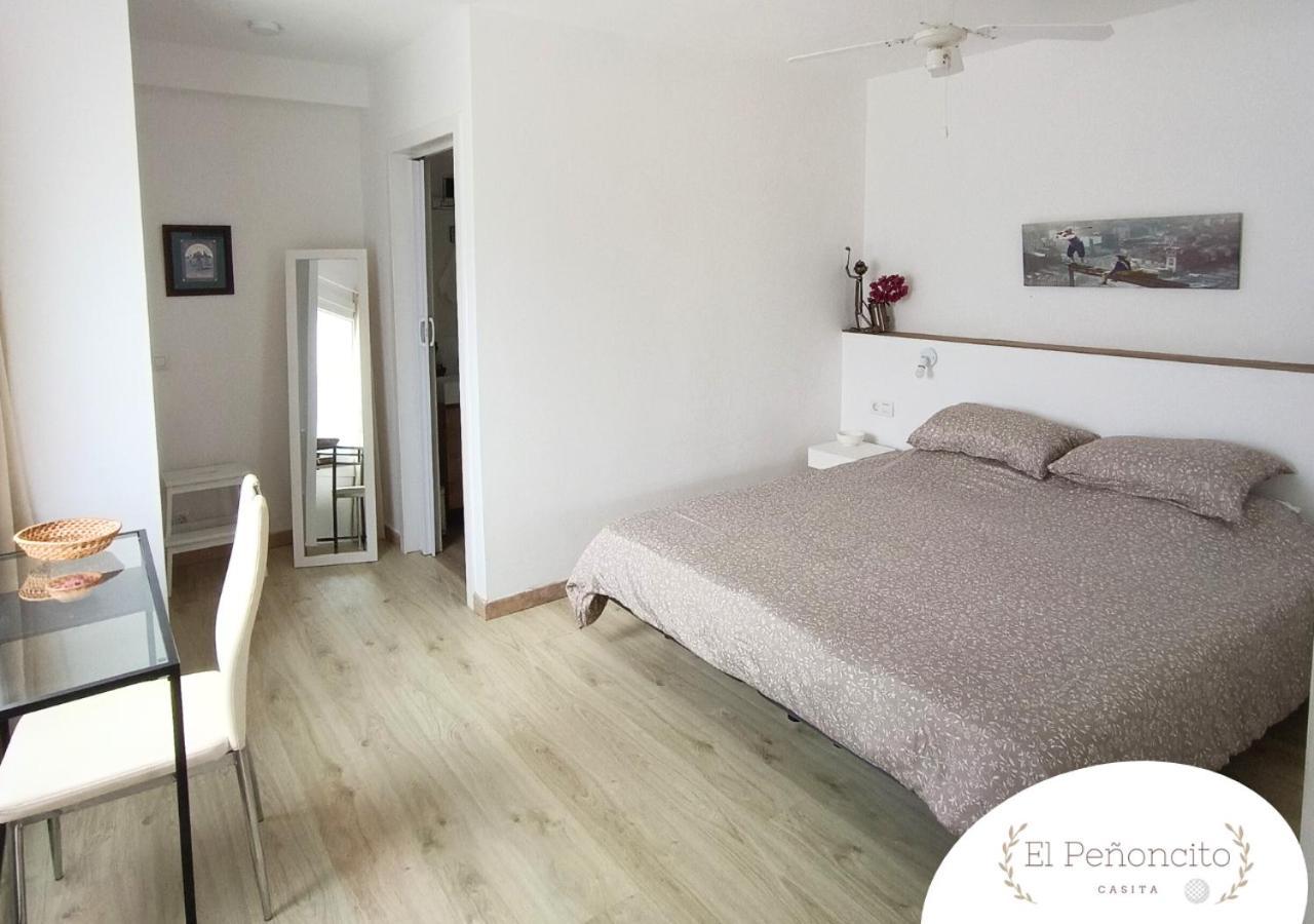 Casita El Penoncito Apartment Tacoronte Ngoại thất bức ảnh