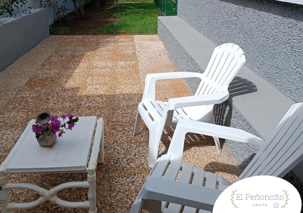 Casita El Penoncito Apartment Tacoronte Ngoại thất bức ảnh